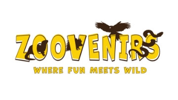 Zoovenirs Gift Shop Logo